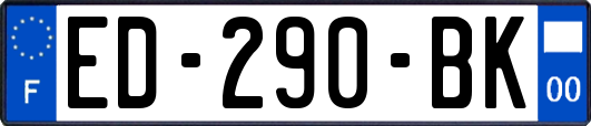 ED-290-BK