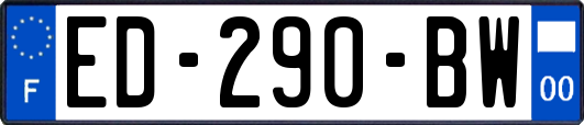 ED-290-BW