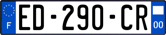 ED-290-CR