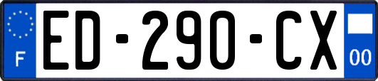 ED-290-CX