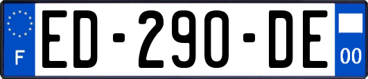 ED-290-DE