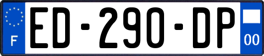 ED-290-DP