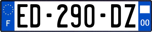 ED-290-DZ