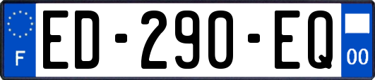 ED-290-EQ