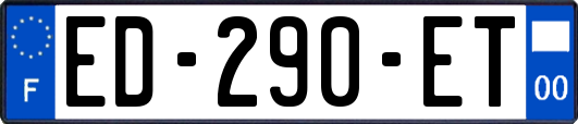 ED-290-ET