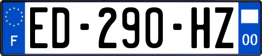 ED-290-HZ