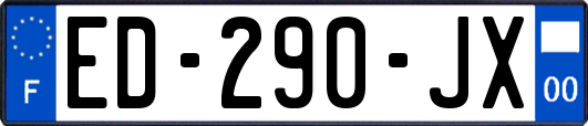 ED-290-JX