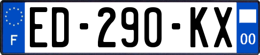 ED-290-KX