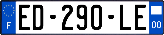 ED-290-LE