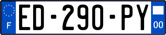 ED-290-PY