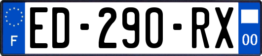 ED-290-RX