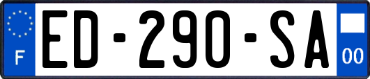 ED-290-SA