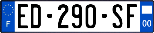 ED-290-SF
