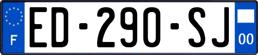 ED-290-SJ