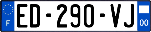 ED-290-VJ