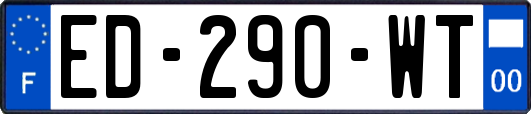 ED-290-WT