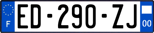 ED-290-ZJ