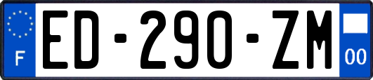 ED-290-ZM