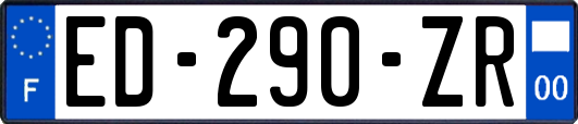 ED-290-ZR