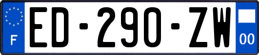 ED-290-ZW