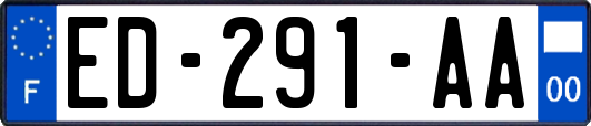 ED-291-AA