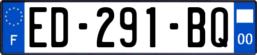 ED-291-BQ