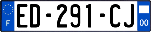 ED-291-CJ