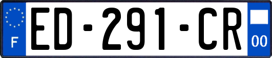 ED-291-CR