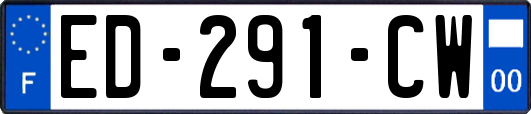 ED-291-CW