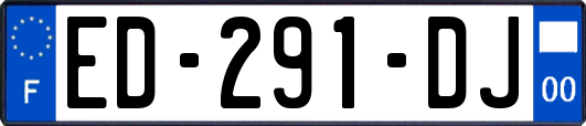 ED-291-DJ