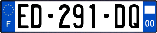 ED-291-DQ