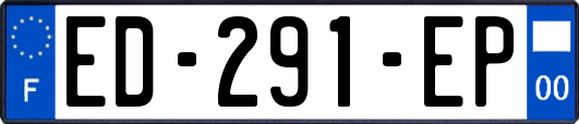 ED-291-EP