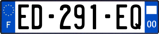 ED-291-EQ