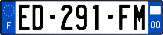 ED-291-FM