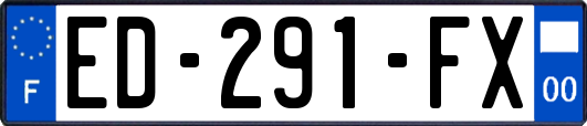 ED-291-FX