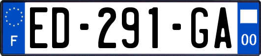 ED-291-GA