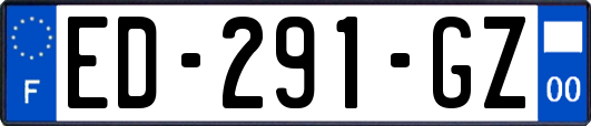 ED-291-GZ