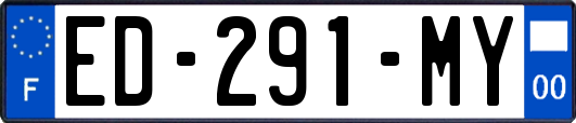 ED-291-MY