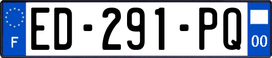 ED-291-PQ