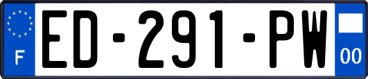 ED-291-PW