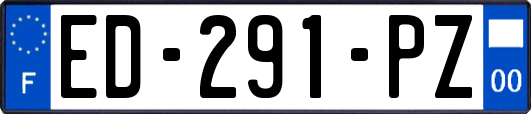 ED-291-PZ