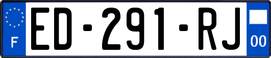 ED-291-RJ