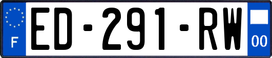 ED-291-RW