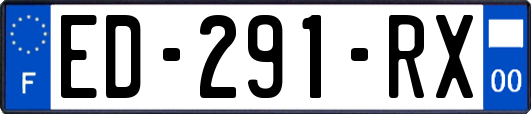 ED-291-RX