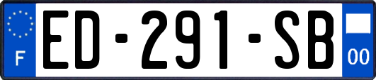 ED-291-SB