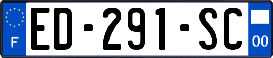 ED-291-SC