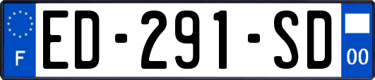 ED-291-SD