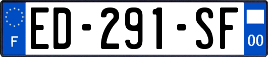 ED-291-SF