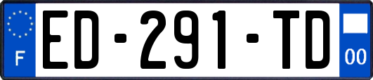 ED-291-TD