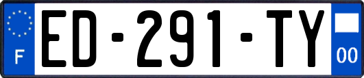 ED-291-TY